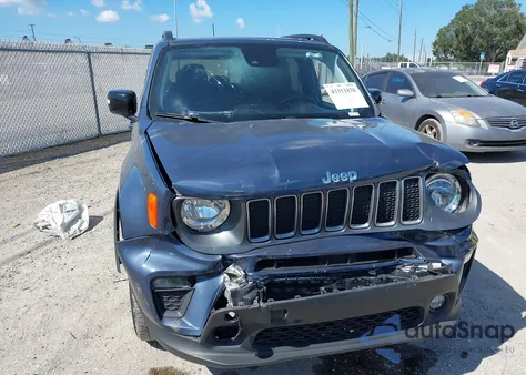 2023 Jeep Renegade Limited 4X4 z USA, uszkodzony, nr VIN ZACNJDD14PPP11571